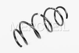 A2043213004 MERCEDES-BENZ FRONT SPRING