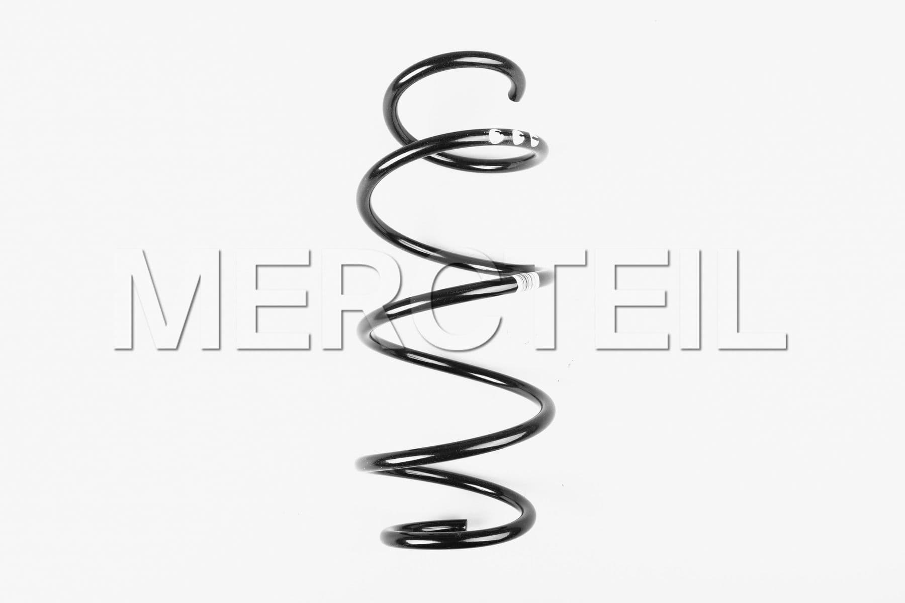 A2043214604 MERCEDES-BENZ HELICAL SPRING