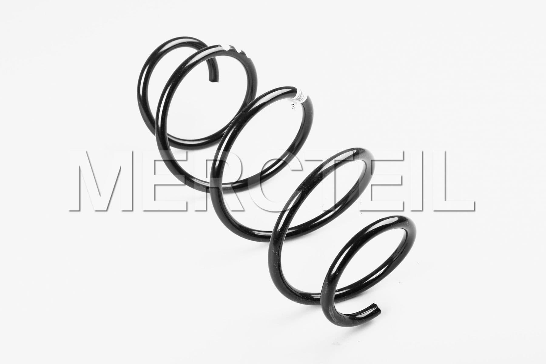Kaufen Sie das Ersatzteil Mercedes-Benz A2043214604 schraubenfeder