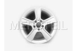 A20440128029765 MERCEDES-BENZ MB 5-SP.WHEEL,8,5JX17ET58