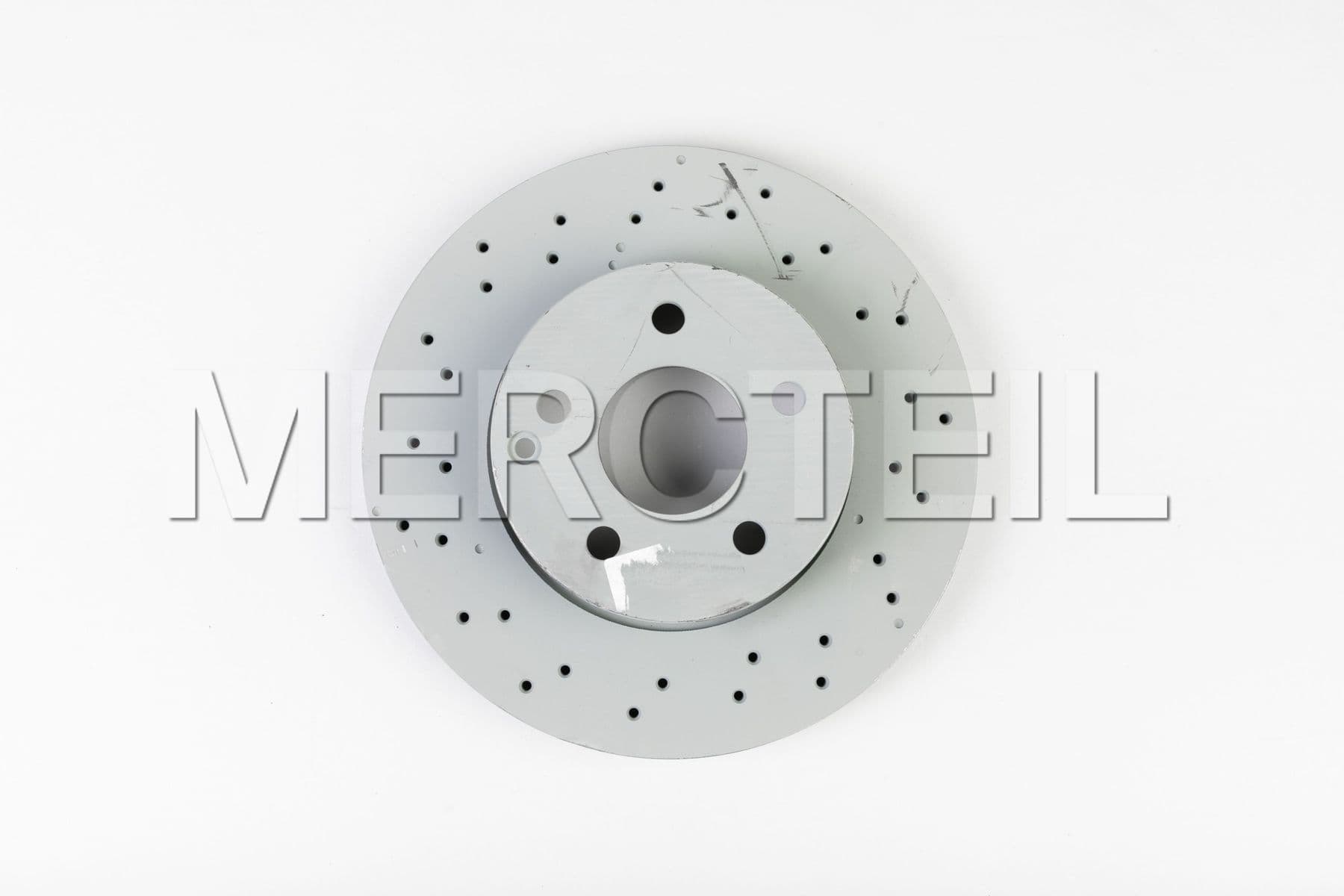 A2044213612 MERCEDES-BENZ BREMSSCHEIBE