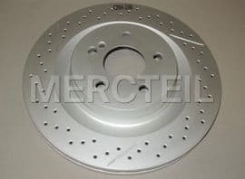 A2044230412 MERCEDES-BENZ BRAKE DISK