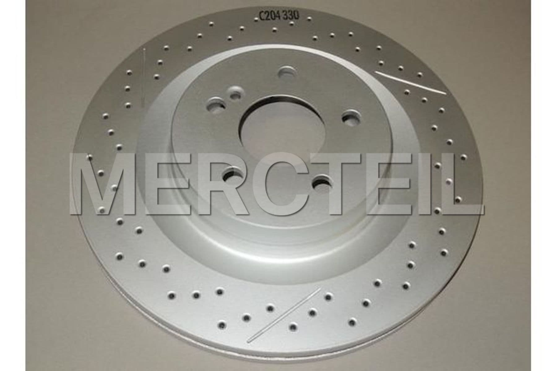 A2044230412 MERCEDES-BENZ BRAKE DISK