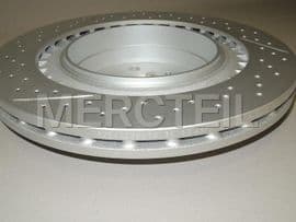 A2044230412 MERCEDES-BENZ BRAKE DISK