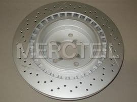 A2044230412 MERCEDES-BENZ BRAKE DISK