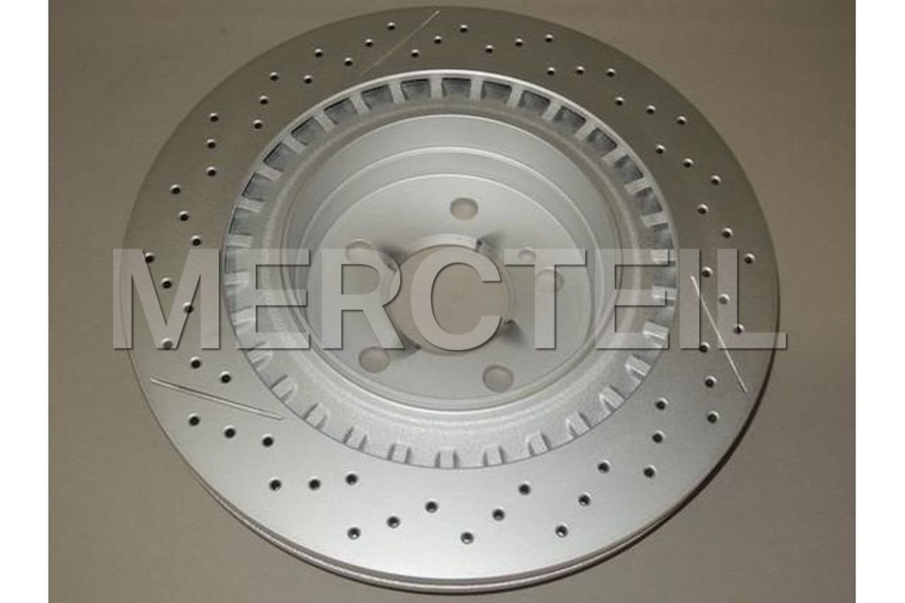 A2044230412 MERCEDES-BENZ BRAKE DISK