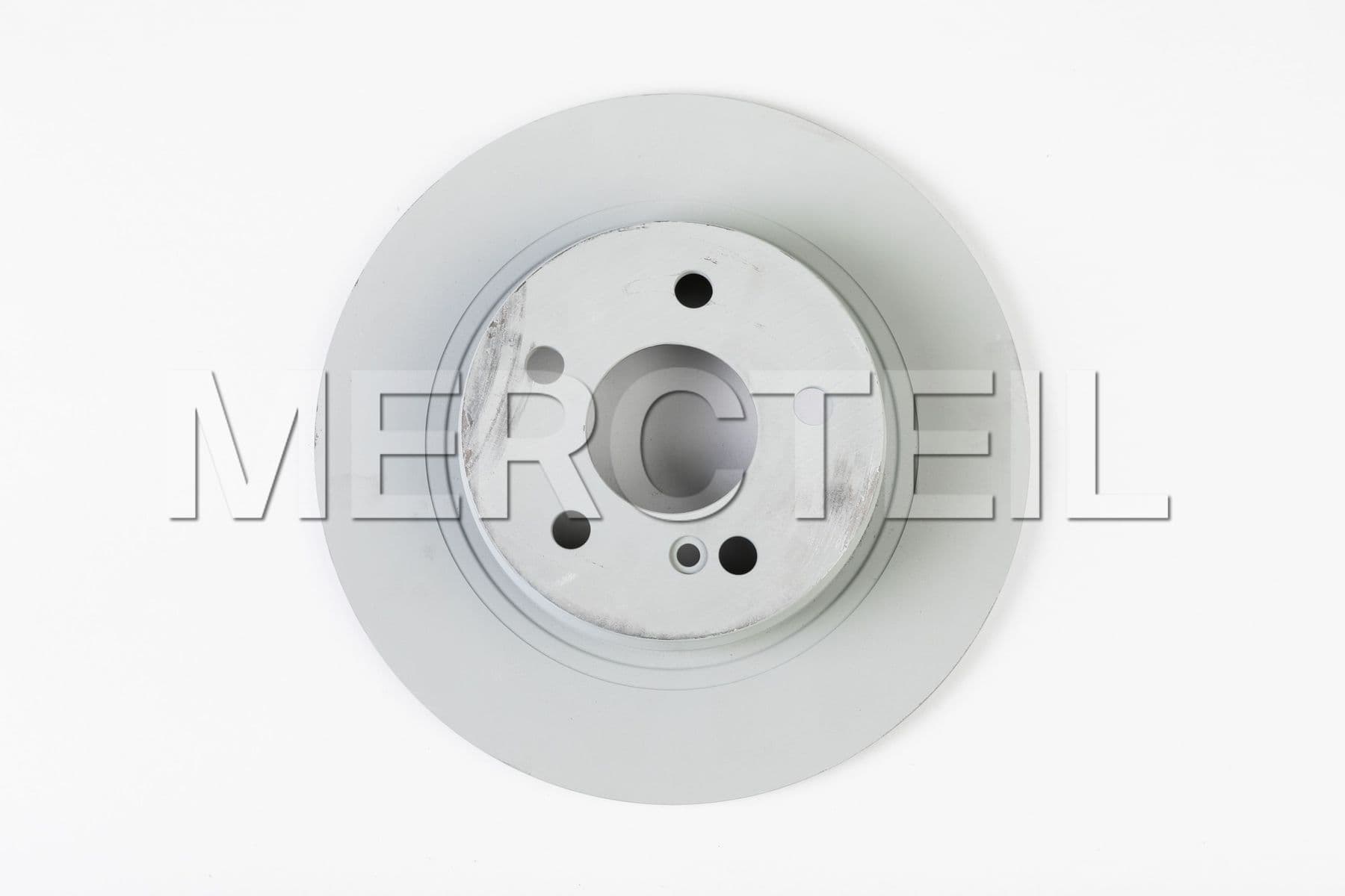 A2044231512 MERCEDES-BENZ BRAKE DISC, UNVENTED