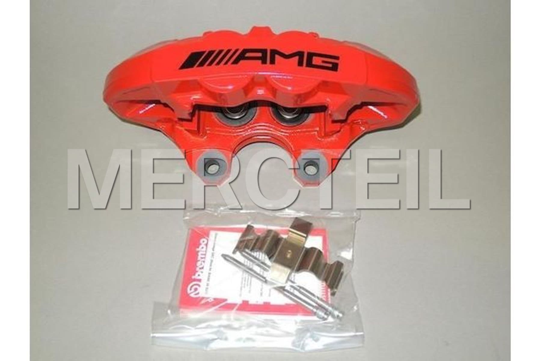 Buy the spare part Mercedes-Benz A2044239998 fixed caliper