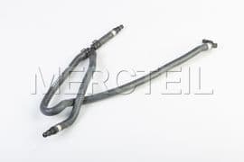 A2045000372 MERCEDES-BENZ VENT LINE