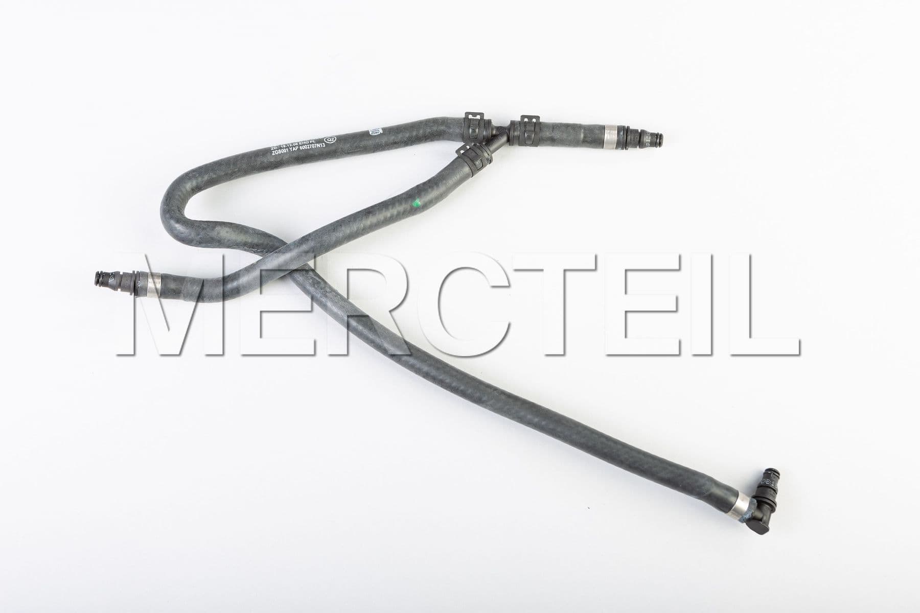 A2045000372 MERCEDES-BENZ VENT LINE