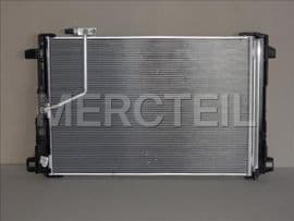 A2045000654 MERCEDES-BENZ CONDENSOR