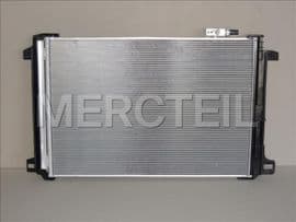 A2045000654 MERCEDES-BENZ CONDENSOR