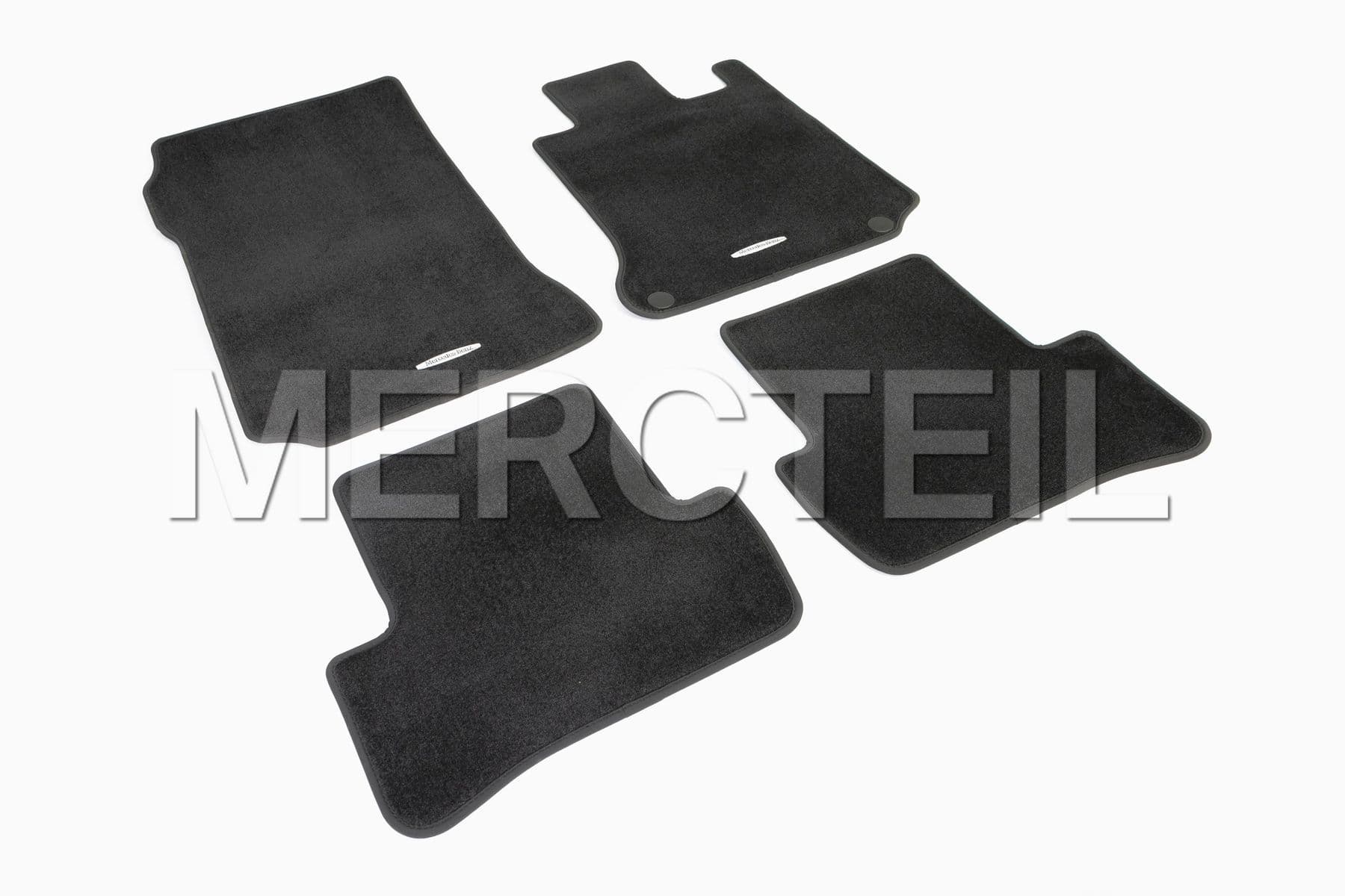 Buy the spare part Mercedes-Benz A20468019489F87 ts mat