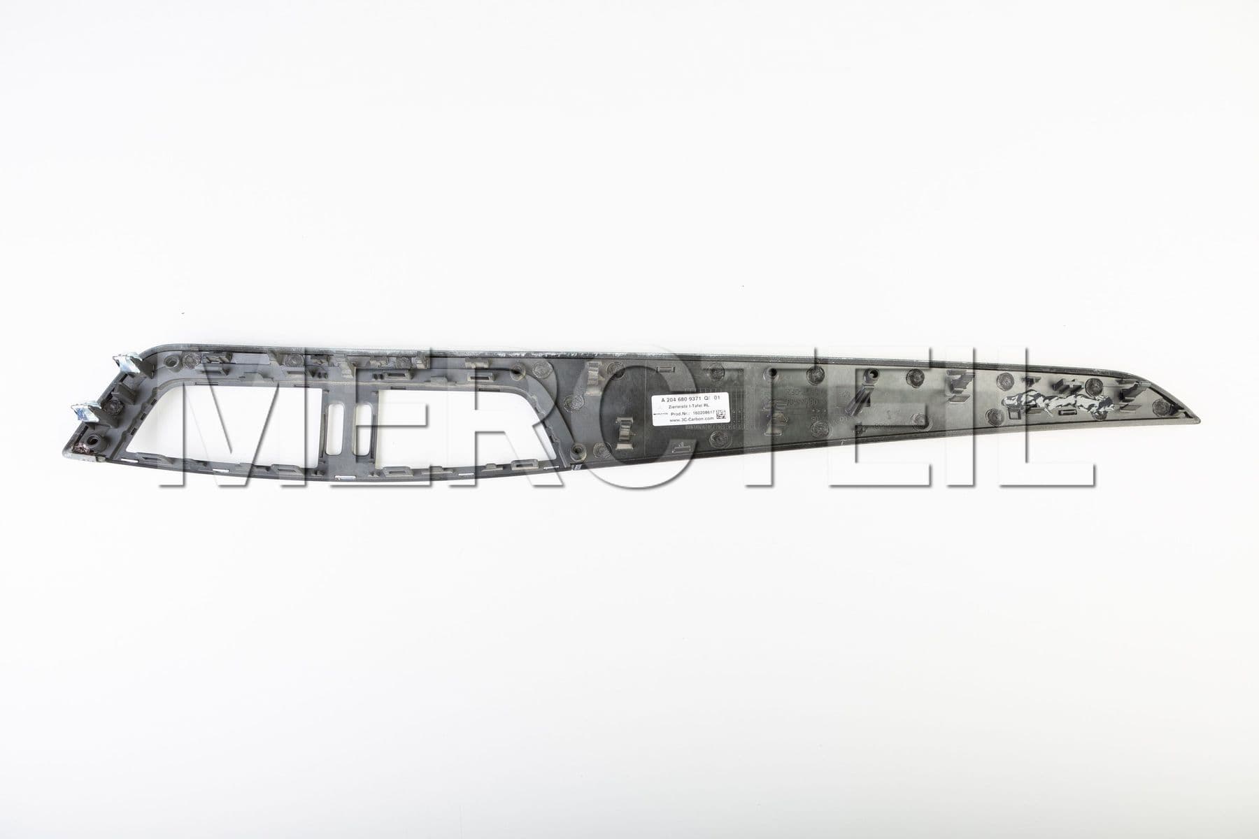 Buy the spare part Mercedes-Benz A2046809371 moulding