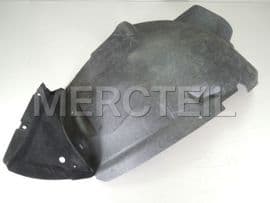 A2046908730 MERCEDES-BENZ COVER, WHEEL ARCH