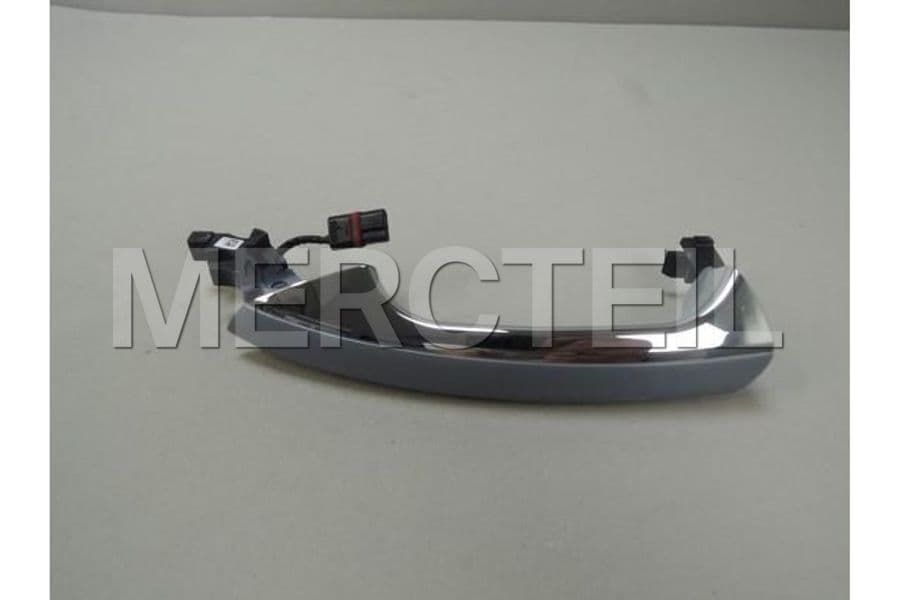 Buy the spare part Mercedes-Benz A20476013709999 door handle