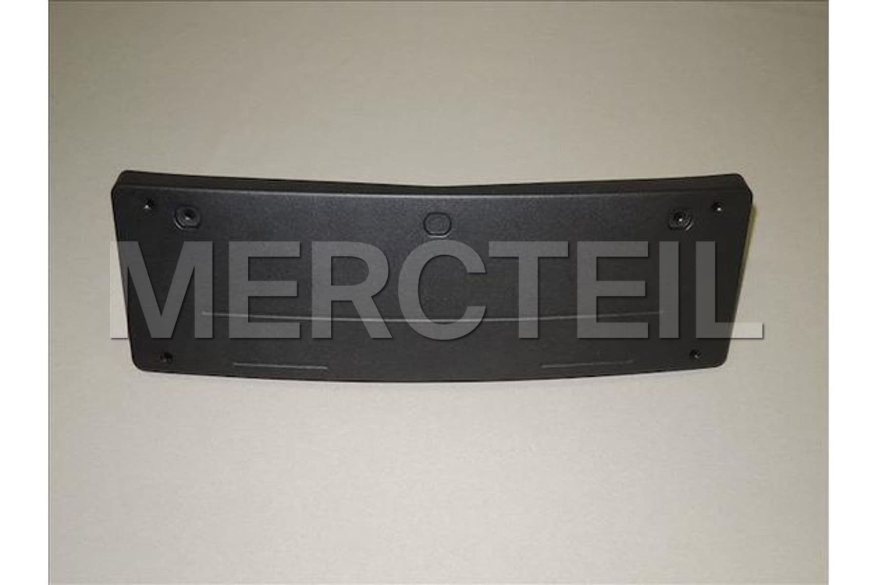 A2048173078 MERCEDES-BENZ LICENSE PLATE HOLDER