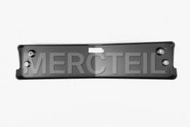 A2048173778 MERCEDES-BENZ LICENSE PLATE MOLDING