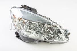 A2048200261 MERCEDES-BENZ LAMP UNIT