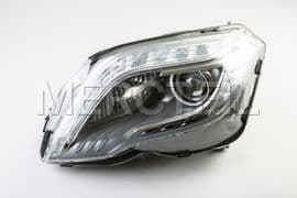 A2048202339 MERCEDES-BENZ LAMP UNIT