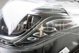 A2048202339 MERCEDES-BENZ LAMP UNIT