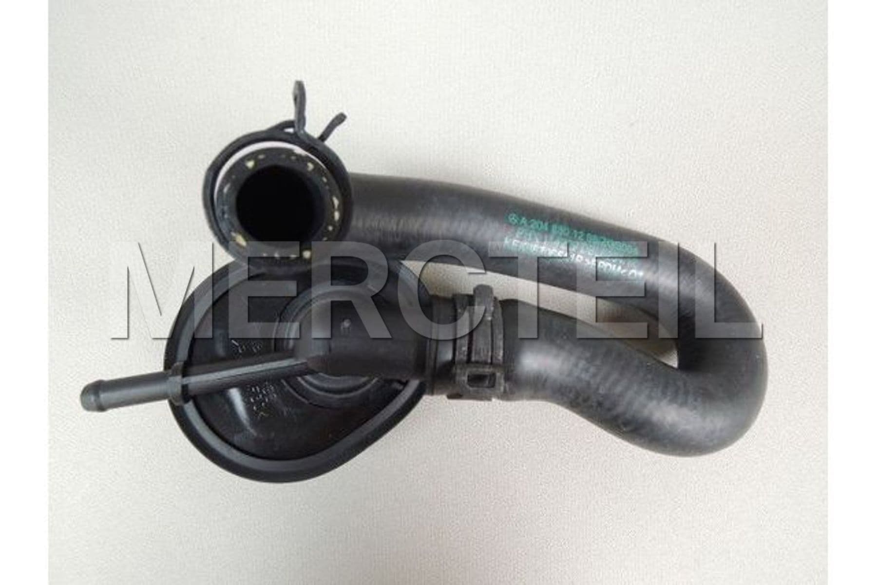 A2048301296 MERCEDES-BENZ HOSE