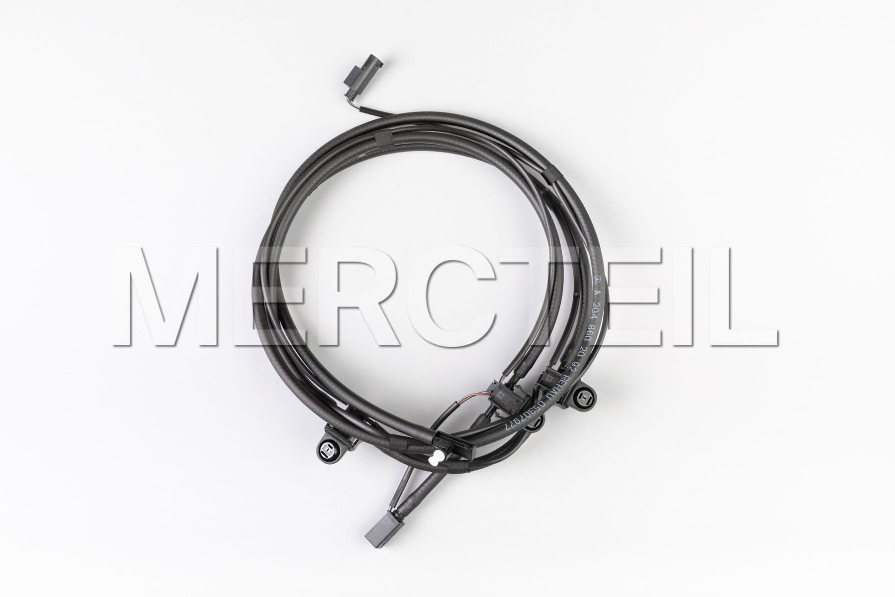 A2048602092 MERCEDES-BENZ HOSE