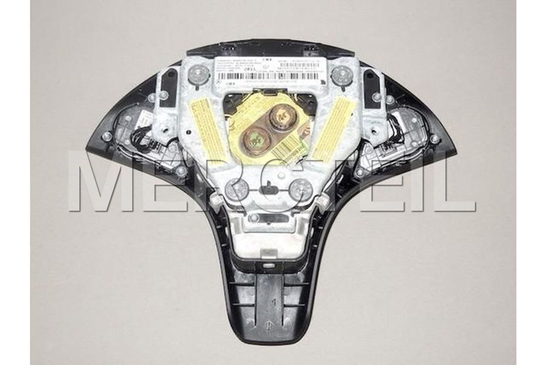 Buy the spare part MercedesBenz A20486057029116 driver airbag