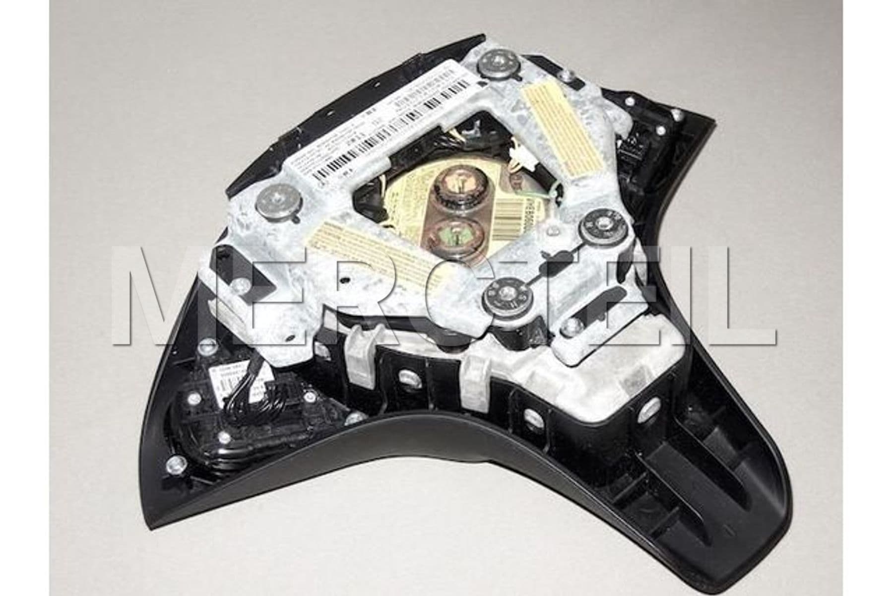 Buy the spare part MercedesBenz A20486057029116 driver airbag