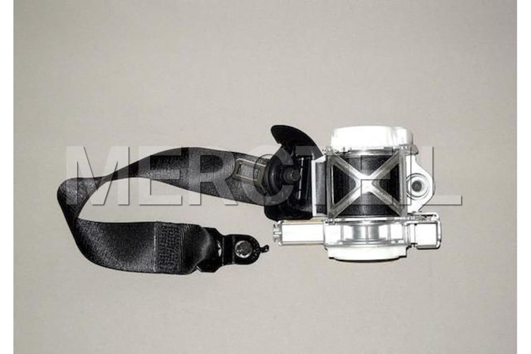 Buy the spare part Mercedes-Benz A20486098859C94 seat belt 