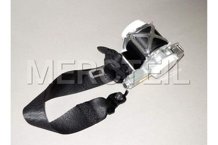 Buy the spare part Mercedes-Benz A20486098859C94 seat belt 