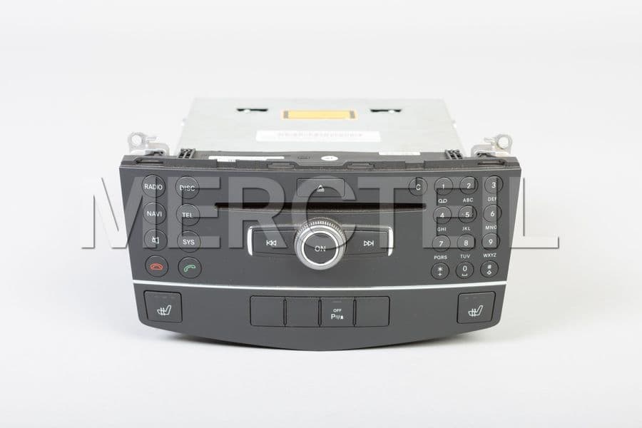 Audio 50 Aps Inkl Dvd Wechsler Und Linguatronic Buy the spare part Mercedes-Benz A2048700094 audio 50 aps