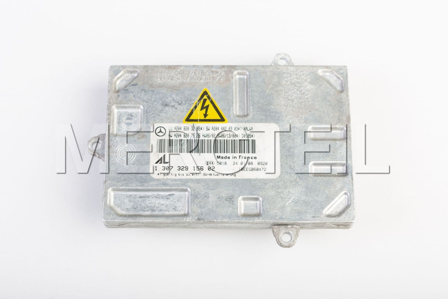 A2048700126 MERCEDES-BENZ CONTROL UNIT