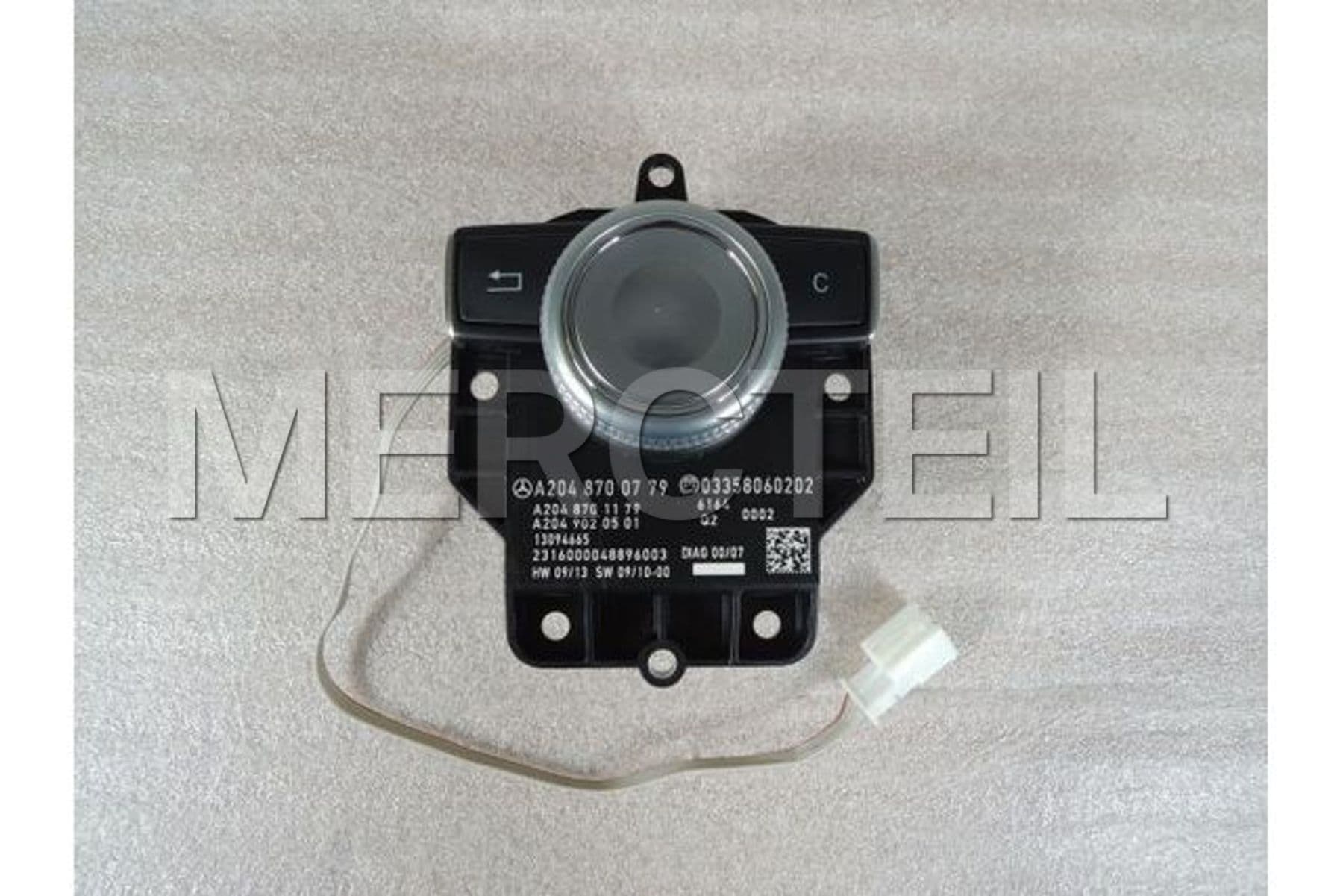 A2048700779 MERCEDES-BENZ PUSH-BUTTON SWITCH