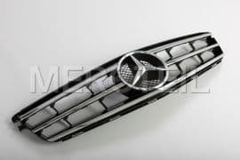 A20488000239040 MERCEDES-BENZ RADIATOR GRILLE