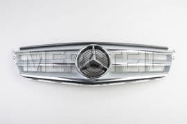 A20488000239744 MERCEDES-BENZ RADIATOR GRILLE