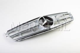 A20488000239744 MERCEDES-BENZ RADIATOR GRILLE