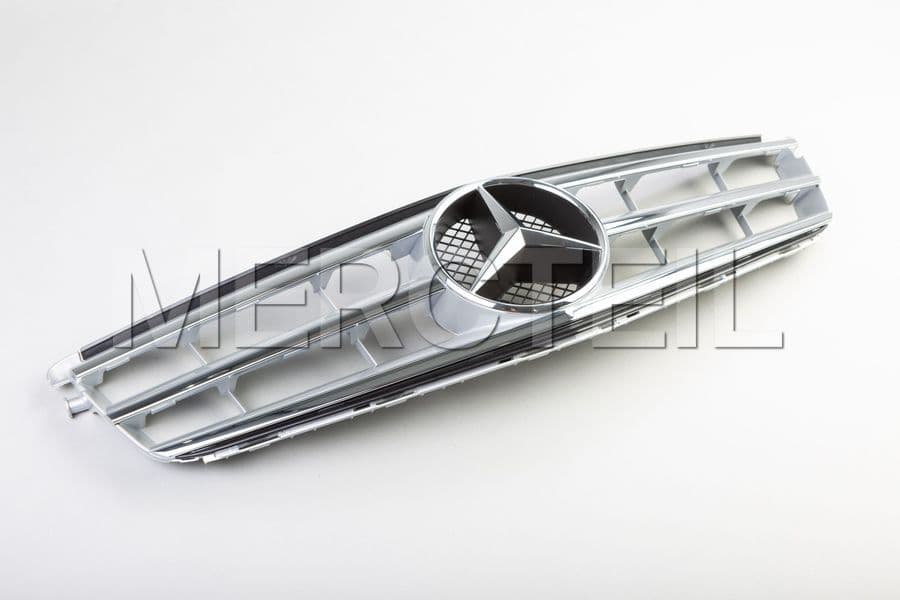 Buy the spare part Mercedes-Benz A20488000239744 radiator mask