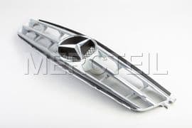 A20488000239744 MERCEDES-BENZ RADIATOR GRILLE