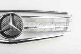 A20488000239744 MERCEDES-BENZ RADIATOR GRILLE