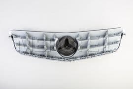 A20488000239744 MERCEDES-BENZ RADIATOR GRILLE