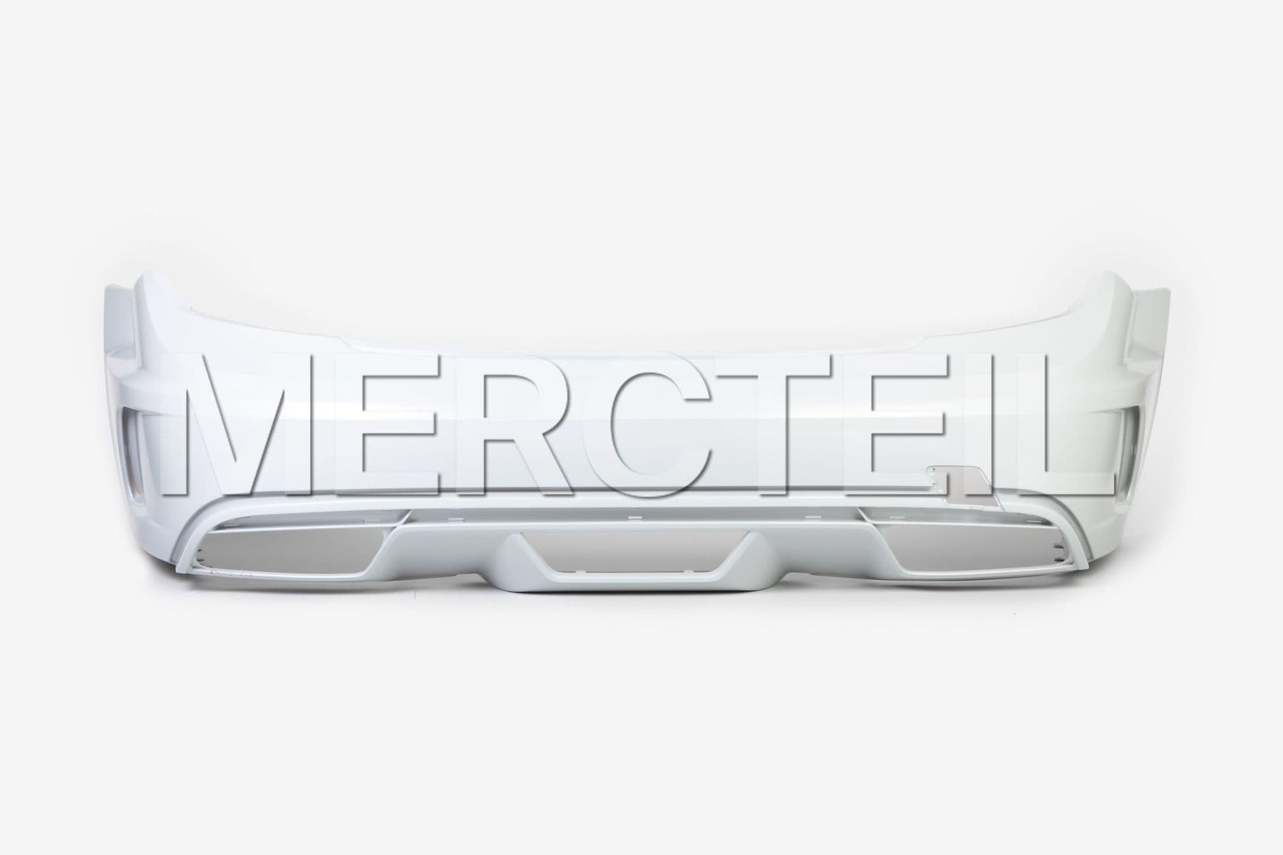 A20488035499999 MERCEDES-BENZ TRIM BUMPER