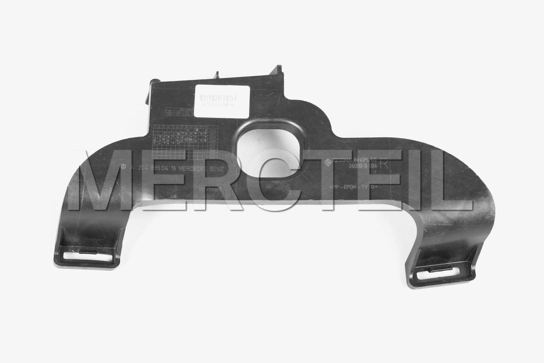 A2048850416 MERCEDES-BENZ REINFORCEMENT