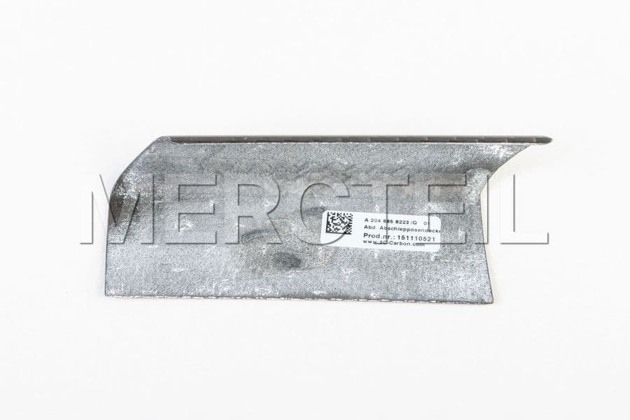 Buy the spare part Mercedes-Benz A2048858223 cover towing eye