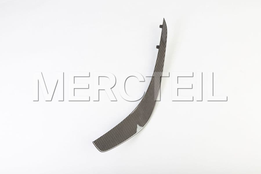 Buy the spare part Mercedes-Benz A2048858938 side spoiler