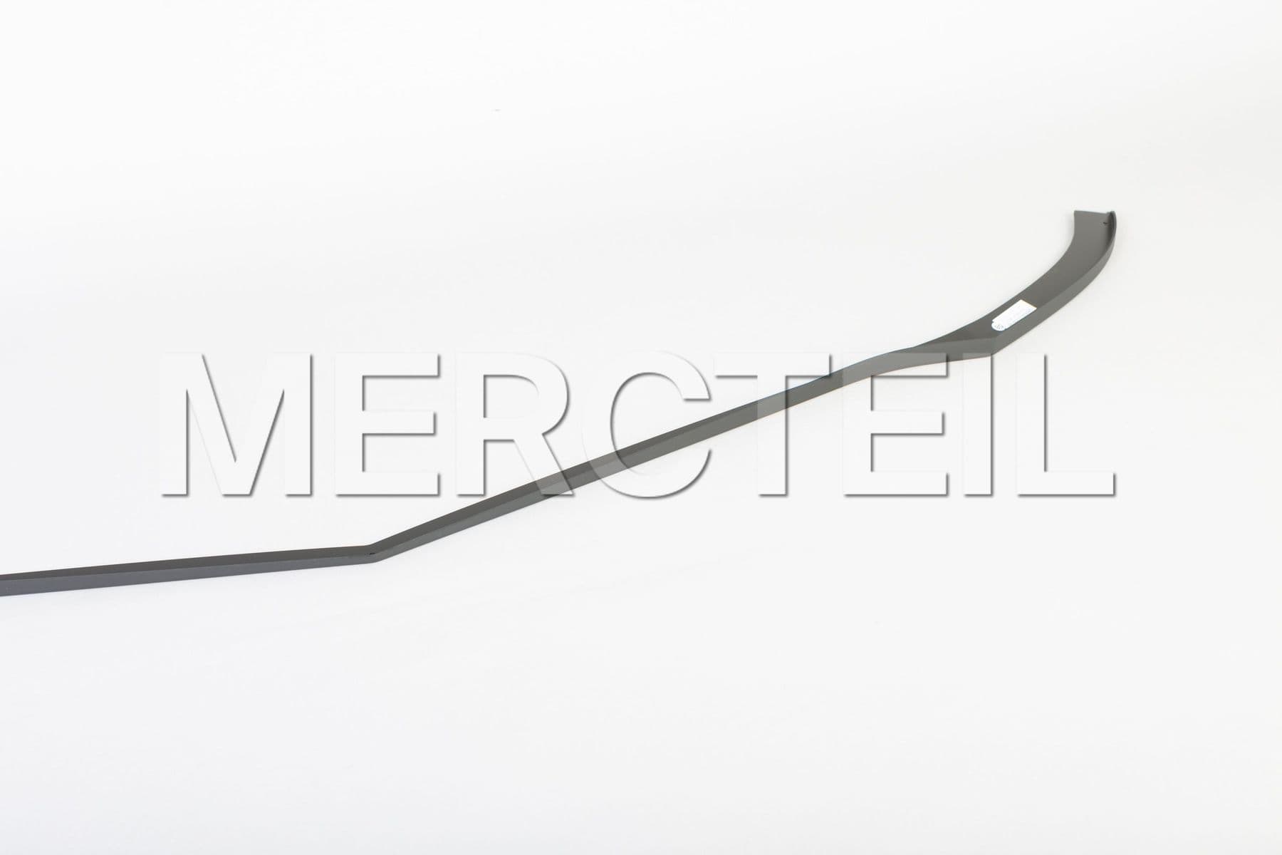 A2048859038 MERCEDES-BENZ FRONTSPOILER