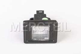 A2049060046 MERCEDES-BENZ LICENSE PLATE LAMP