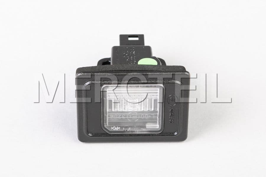 Buy the spare part MercedesBenz A2049060046 license plate lamp