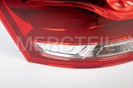 A2049065803 MERCEDES-BENZ REAR LAMP COMBINATION