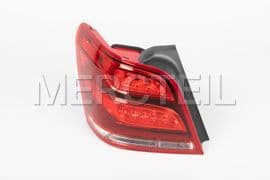 A2049065803 MERCEDES-BENZ REAR LAMP COMBINATION